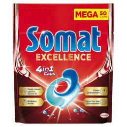 Somat Excellence mosogatógép kapszula (50 db)
