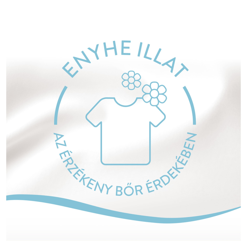 Lenor Öblítő Cotton Fresh 118 mosáshoz (2x1239 ml)