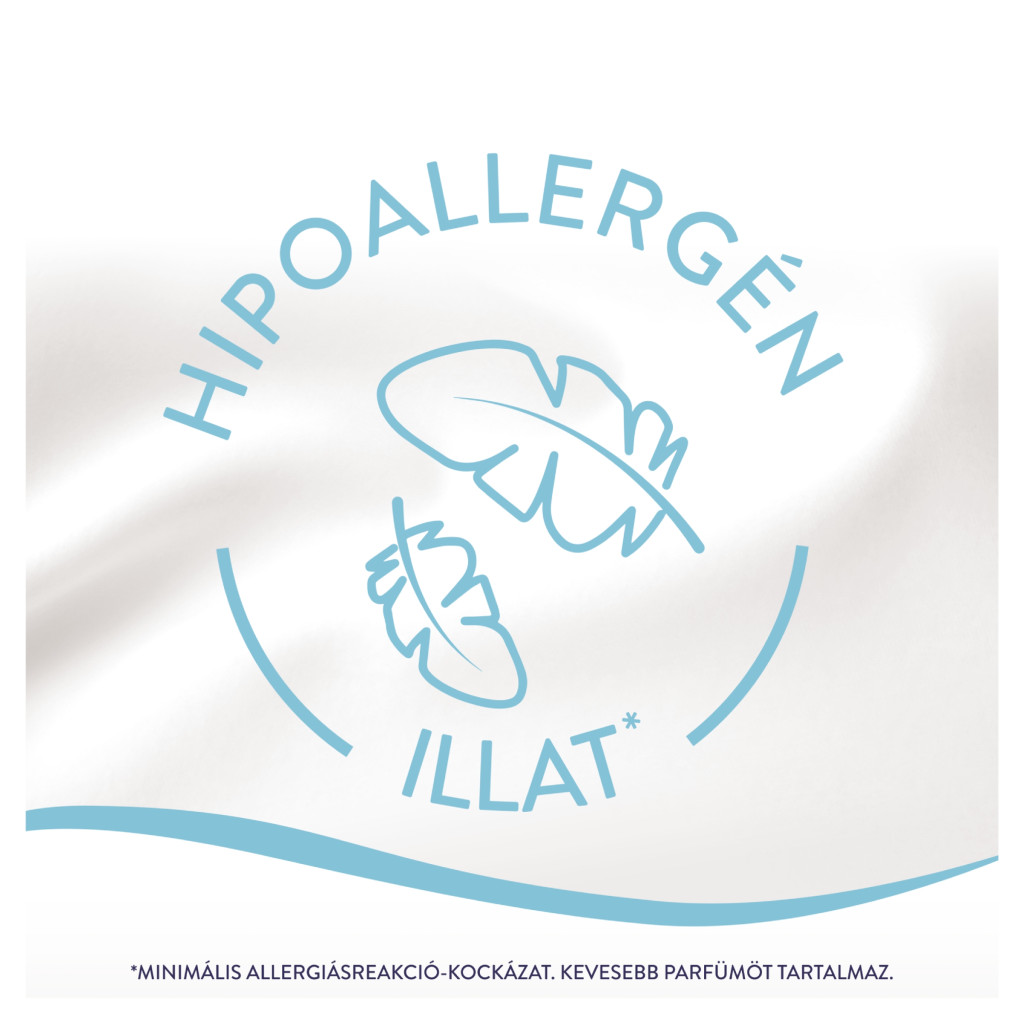 Lenor Öblítő Cotton Fresh 118 mosáshoz (2x1239 ml)