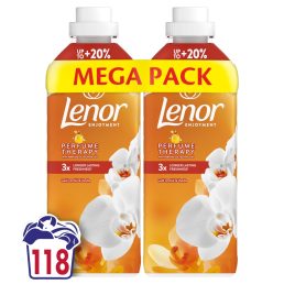 Lenor Gold Orchid öblítő 2,478 liter (118 mosás)
