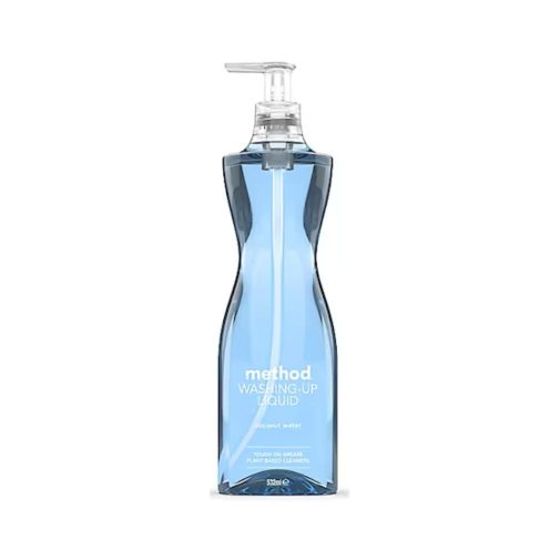 Method Környezetbarát Mosogatószer - kókusz illattal (532 ml)