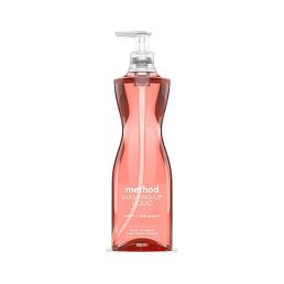   Method Környezetbarát Mosogatószer - barack illattal (532 ml)