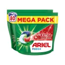 Ariel All-in-1 PODS Extra Clean mosókapszula (80 db)