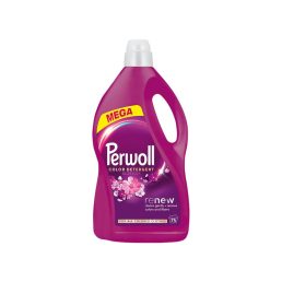   Perwoll Renew Blossom univerzális finommosószer elegáns illattal 3,75 liter (75 mosás)