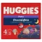 Huggies Overnights éjszakai bugyipelenka 4, 9-14 kg, 26db
