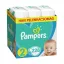 Pampers Active Baby pelenka, Mini 2, 4-8 kg, HAVI PELENKACSOMAG 228 db