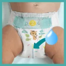 Pampers Active Baby pelenka, Mini 2, 4-8 kg, HAVI PELENKACSOMAG 228 db