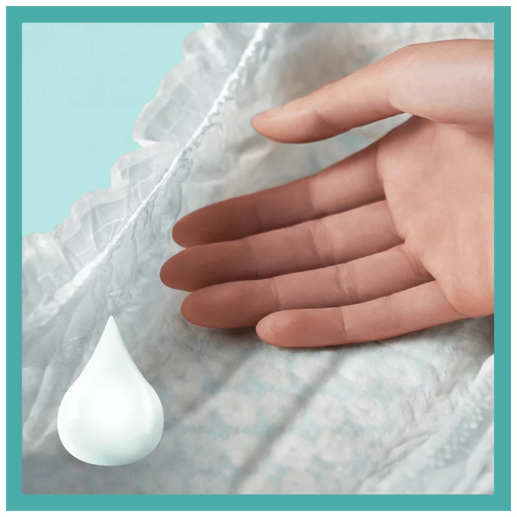 Pampers Active Baby pelenka, Mini 2, 4-8 kg, HAVI PELENKACSOMAG 228 db