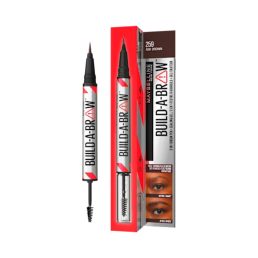   Maybelline New York Build A Brow 259 Ash Brown marker és szemöldökzselé (1 db)
