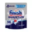 Finish Powerball Quantum All in 1 mosogatógép-kapszula, regular (36 db)
