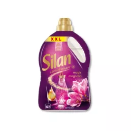   Silan Aromatherapy Magic Magnolia öblítő 2772 ml (126 mosás)