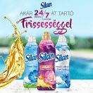 Silan Aromatherapy Magic Magnolia öblítő 2772 ml (126 mosás)