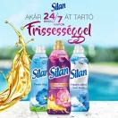 Silan Aromatherapy Magic Magnolia öblítő 2772 ml (126 mosás)