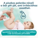 Pampers Harmonie New Baby Plastic Free műanyagmentes nedves törlőkendő 4x46 db