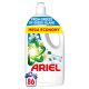 Ariel Greek Island folyékony mosószer 3,87 liter (86 mosás)