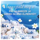 Ariel Greek Island folyékony mosószer 3,87 liter (86 mosás)
