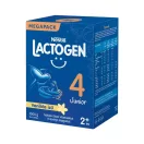 Nestlé Lactogen 4 Junior Vaníliás ízű Tejalapú italpor vitaminokkal és ásványi anyagokkal 24hó+ (1000 g)