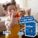 Nestlé Lactogen 4 Junior Vaníliás ízű Tejalapú italpor vitaminokkal és ásványi anyagokkal 24hó+ (1000 g)