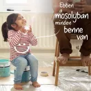 Nestlé Lactogen 4 Junior Vaníliás ízű Tejalapú italpor vitaminokkal és ásványi anyagokkal 24hó+ (1000 g)