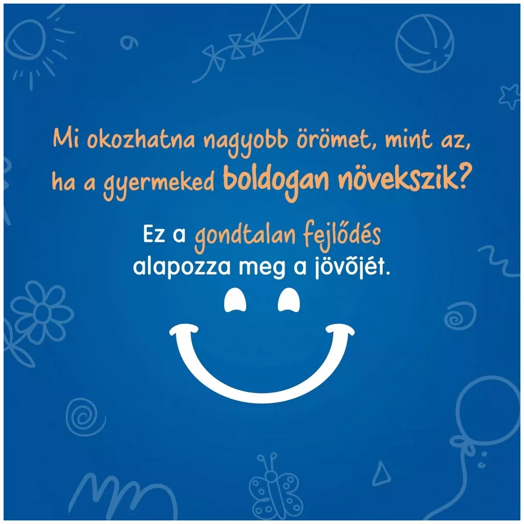 Nestlé Lactogen 4 Junior Vaníliás ízű Tejalapú italpor vitaminokkal és ásványi anyagokkal 24hó+ (1000 g)