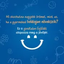 Nestlé Lactogen 4 Junior Vaníliás ízű Tejalapú italpor vitaminokkal és ásványi anyagokkal 24hó+ (1000 g)