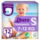 Libero Swimpants small úszópelenka 7-12 kg, 12 db