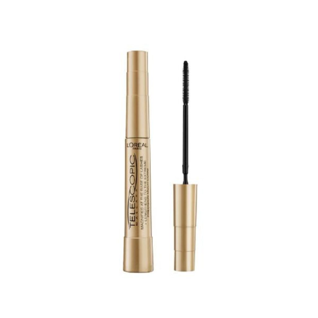 L'Oréal Paris Telescopic szempillaspirál Black (8 ml)