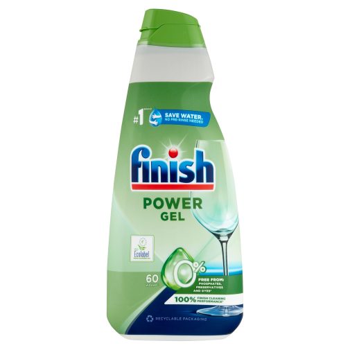Finish Green öko mosogatógép gél 900 ml