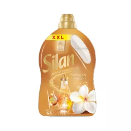   Silan Aromatherapy Fascinating Frangipani textilöblítő koncentrátum 2772 ml (126 mosás)