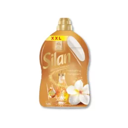   Silan Aromatherapy Fascinating Frangipani textilöblítő koncentrátum 2772 ml (126 mosás)