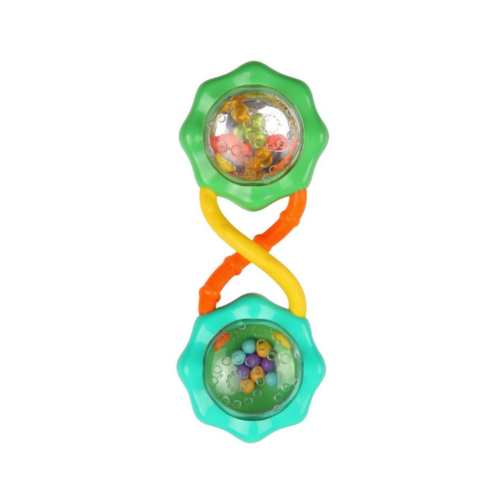 Bright Starts Rattle & Shake bébicsörgő