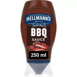 Hellmann's BBQ szósz, flakonos (285 g)