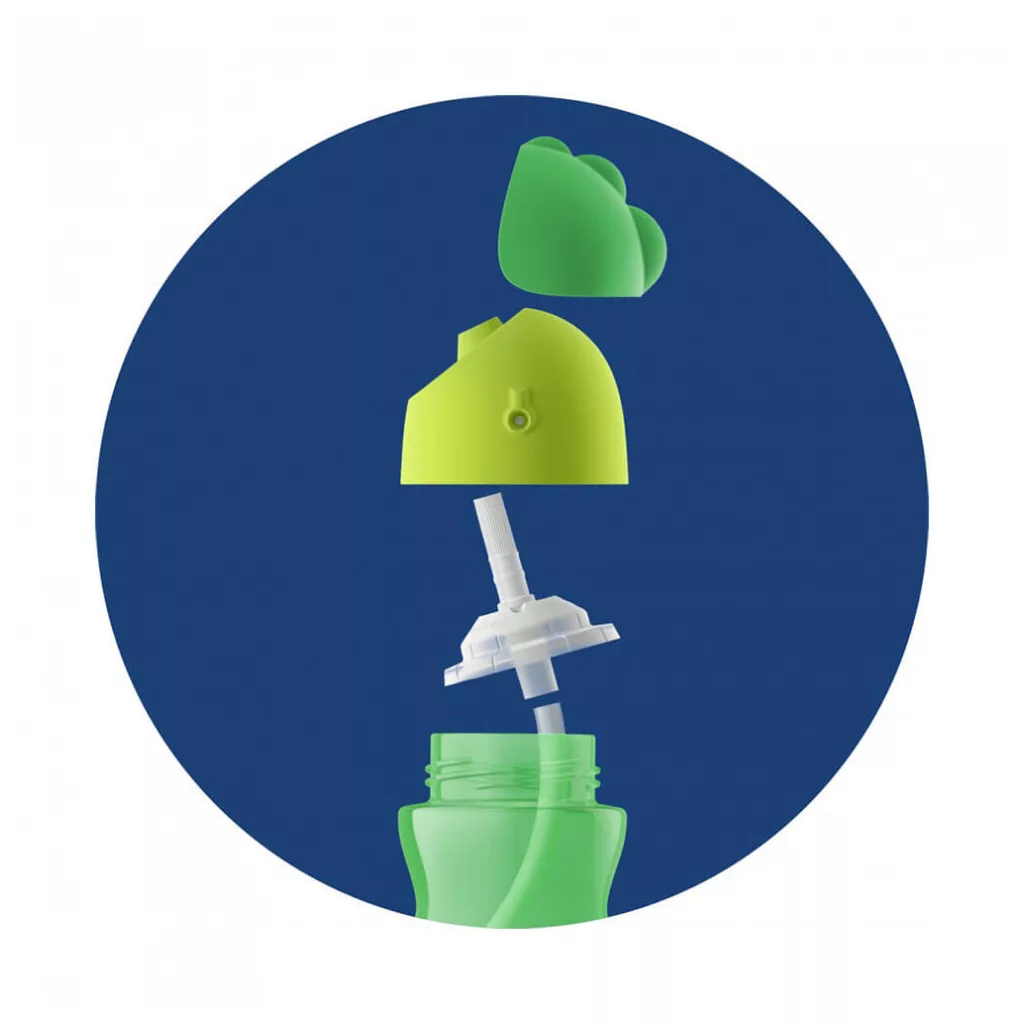 Philips Avent SCF798/02 Itatópohár rugalmas szívószállal 300 ml (rózsaszín)