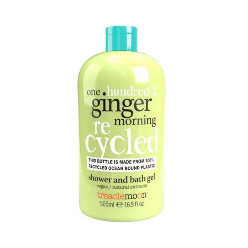 Treaclemoon One Ginger Morning gyömbér illatú tusfürdő 500 ml