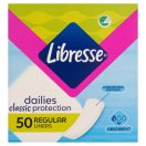 Libresse Dailies Classic Protection Regular tisztasági betét (50 db)