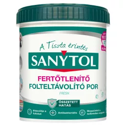 Sanytol Fertőtlenítő Folteltávolító Por (450 g)