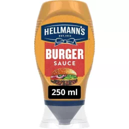 Hellmann's Burger szósz (260 g)