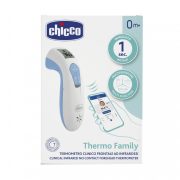   Chicco Thermo Family infra halántékhőmérő applikációval + Bluetooth®