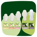 Naturella Ultra Night Plus egészségügyi szárnyas betét, 5-ös méret (12 db)