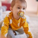 Philips Avent SCF080/18 Ultra air játszócumi neutral 6-18 hó 2db (citrom)