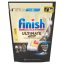 Finish Powerball Ultimate Plus All in 1 mosogatógép-kapszula, lemon (72 db)