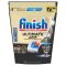 Finish Powerball Ultimate Plus All in 1 mosogatógép-kapszula, regular (72 db)