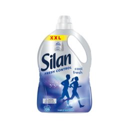   Silan Fresh Control Cool Fresh textilöblítő koncentrátum 2772 ml (126 mosás)