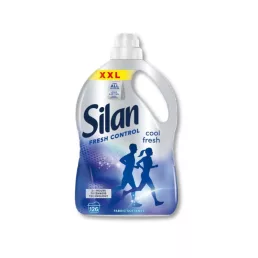   Silan Fresh Control Cool Fresh textilöblítő koncentrátum 2772 ml (126 mosás)