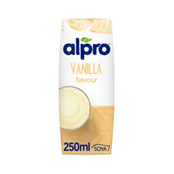 Alpro vaníliaízű szójaital (250 ml)