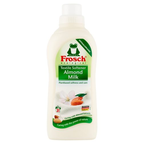 Frosch öblítő mandulával 750 ml (31 mosás)