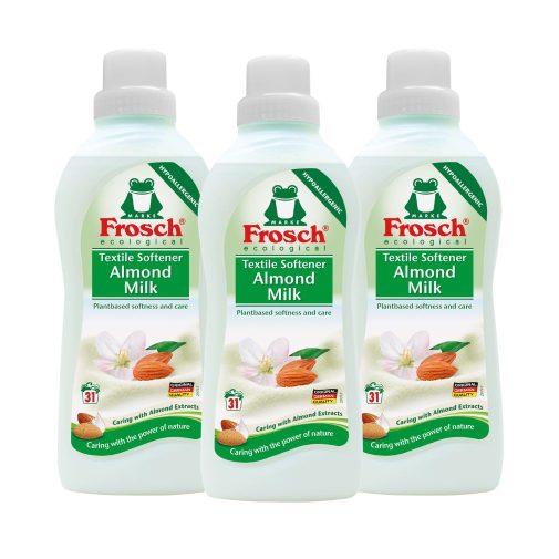 Frosch öblítő mandulával 3x750 ml (93 mosás)