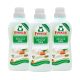Frosch öblítő mandulával 3x750 ml (93 mosás)