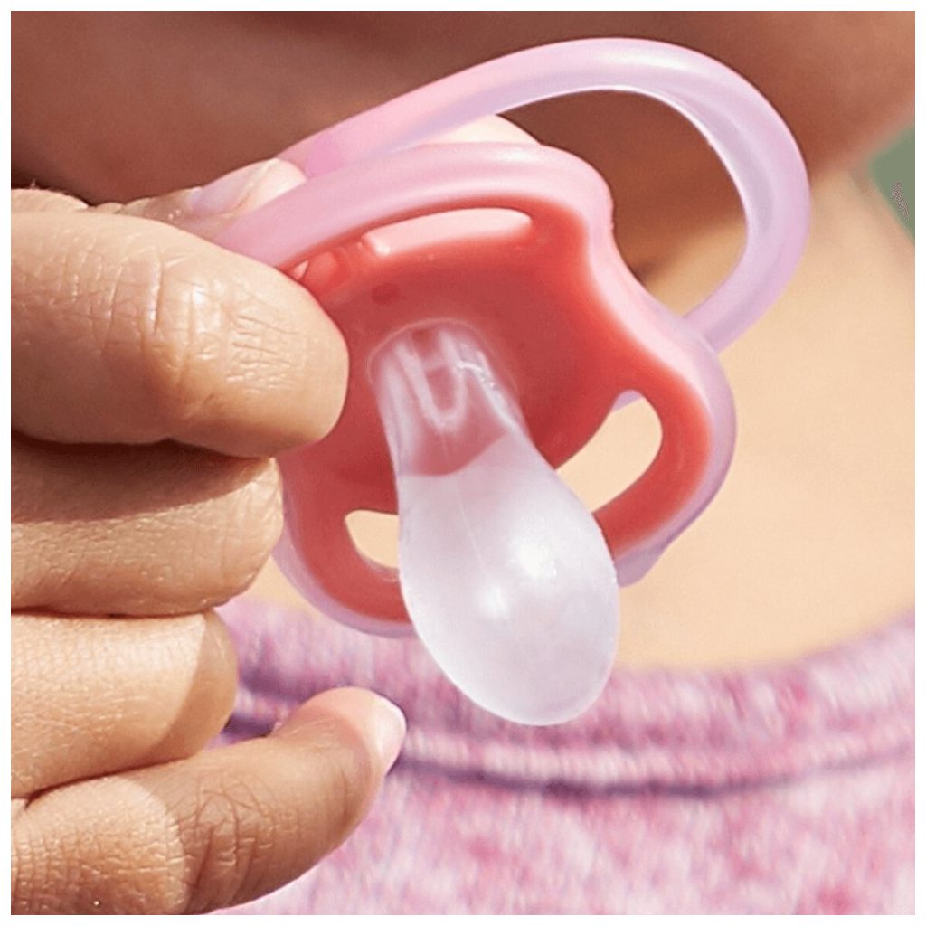 Philips Avent SCF349/01 Ultra air játszócumi neutral 18 hó+ 2db (kék-szürke)