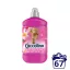 Coccolino Tiare Flower & Red Fruits öblítő 1680 ml (67 mosás)
